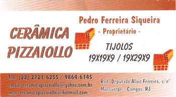 Cerâmica Pizzaiollo